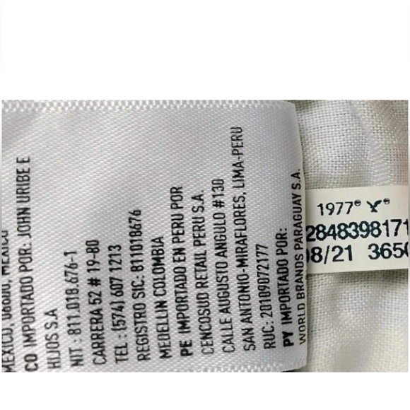 American Eagle Highest Rise 90's Boyfriend Jeans Women's Size 4 Short NWT - Picture 6 of 6